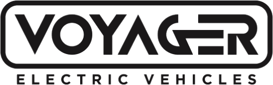 Voyager EV golf carts